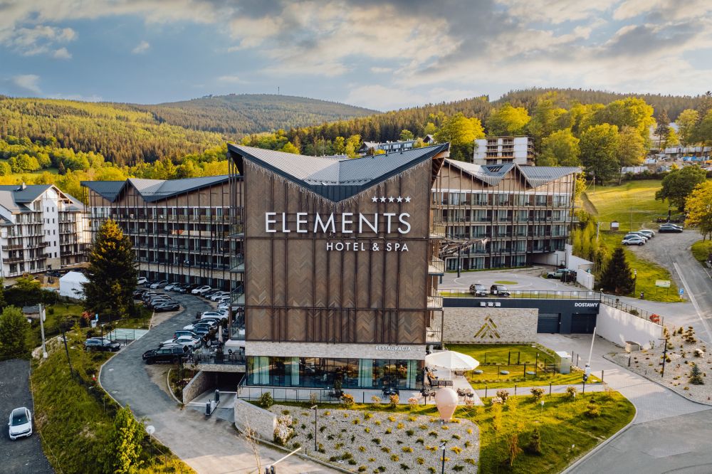 Elements Hotel Spa Swieradow Zdroj 